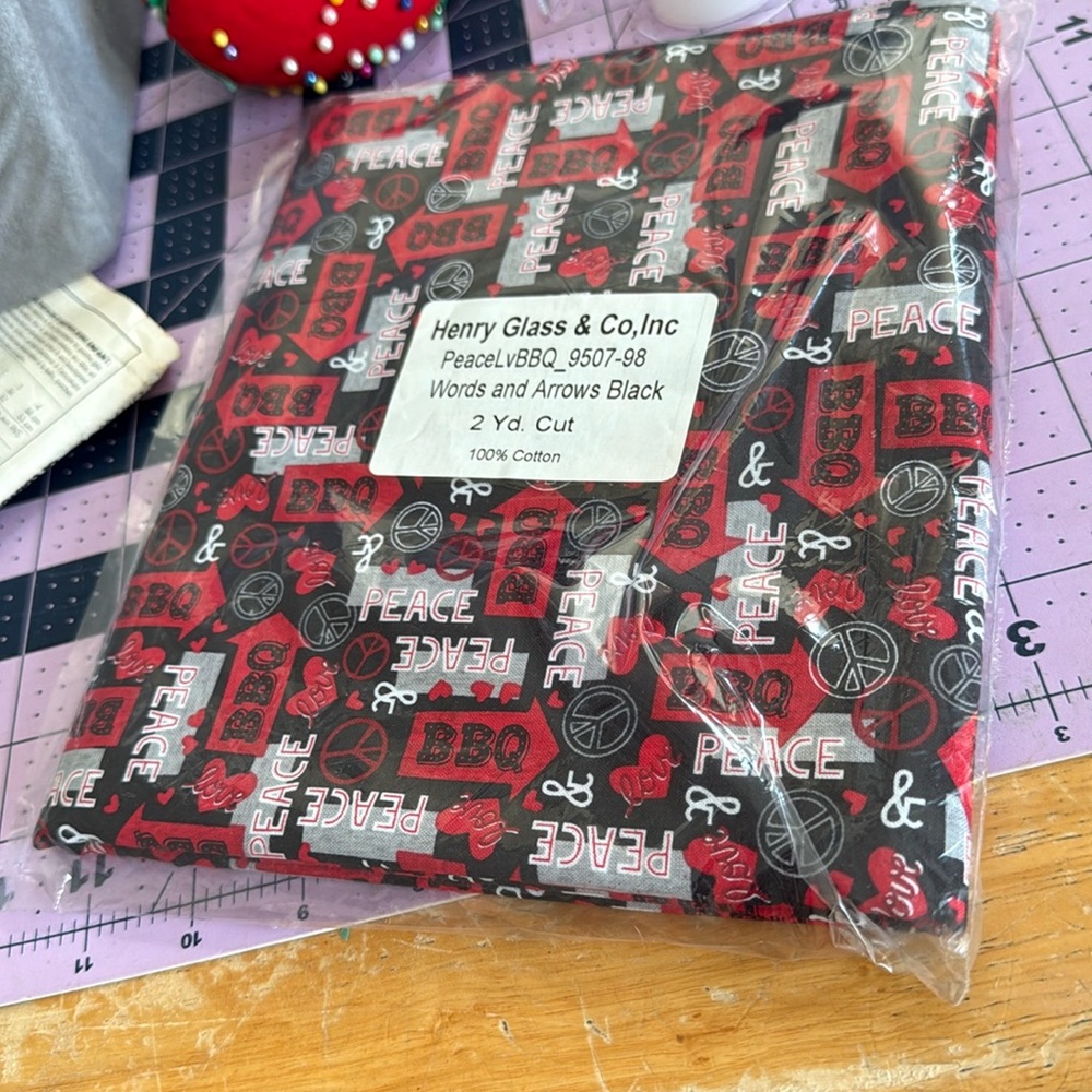 Cotton fabric